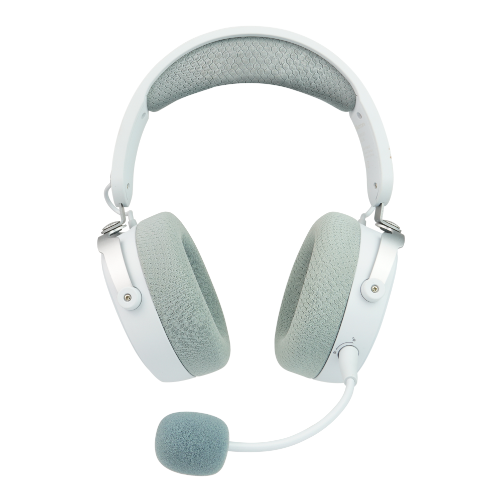 HSB600-WH diadema gamer