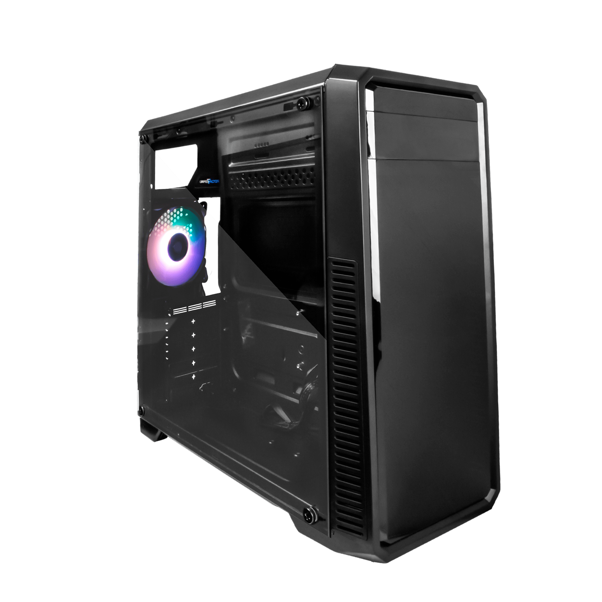 CSG300-BK gabinete gamer