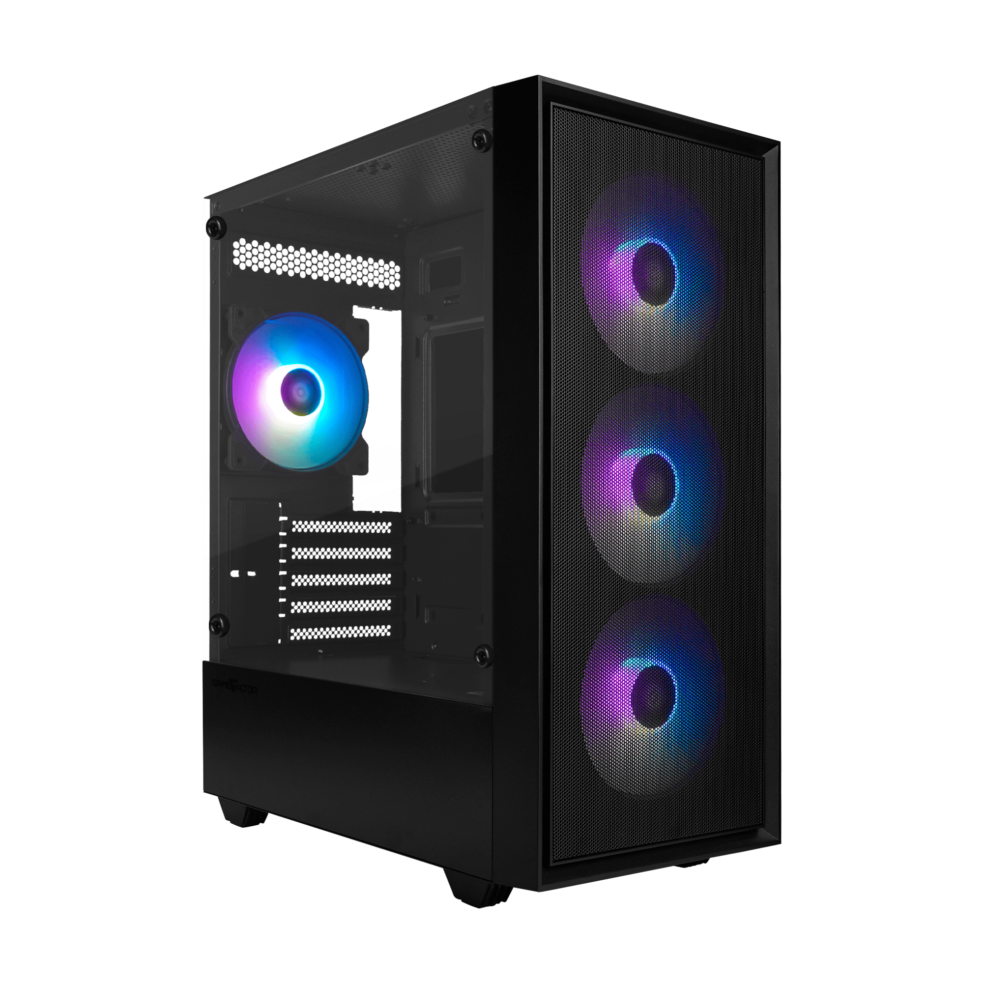 CSG503-BK gabinete gamer