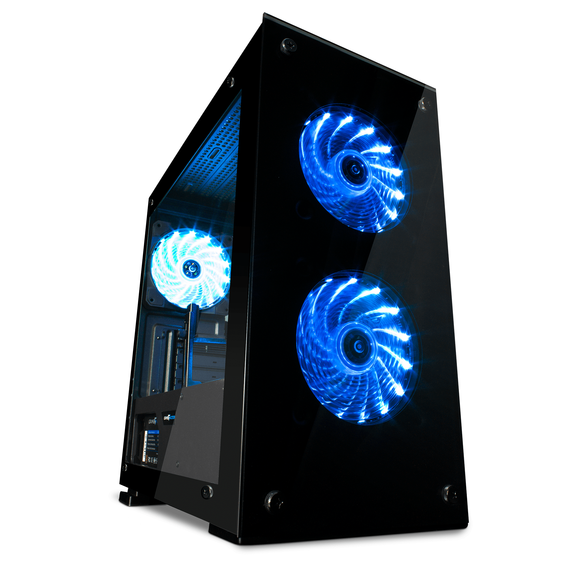 CSG550 gabinete gamer