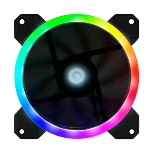 FG400 ventilador led gamer