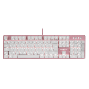 KBG400-PK teclado mecanico gamer