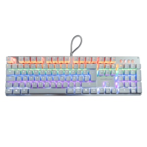 KBG400-WH teclado mecanico gamer