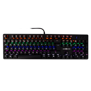 KBG400 teclado mecanico gamer