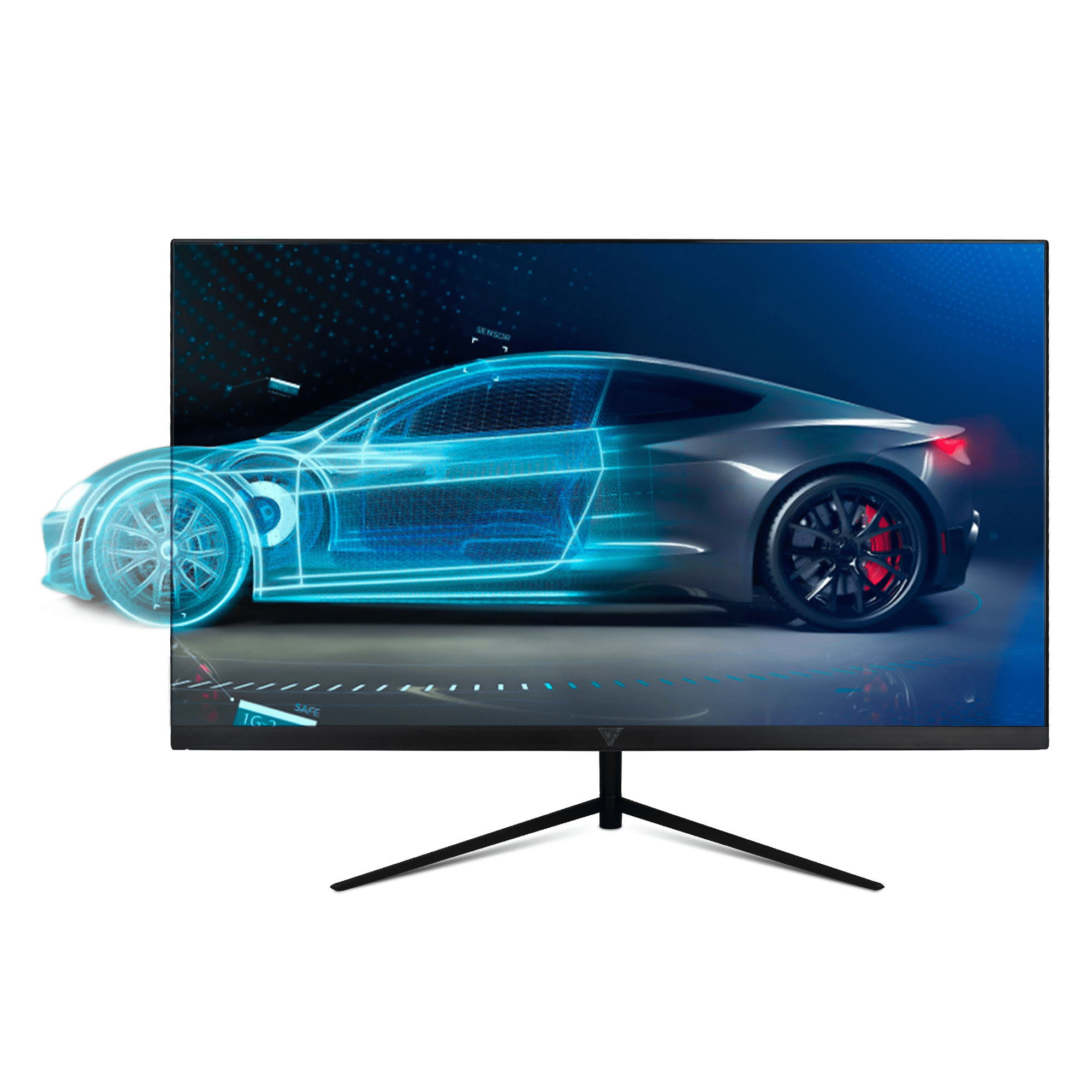 MG650 monitor led gamer IPS 27 75hz