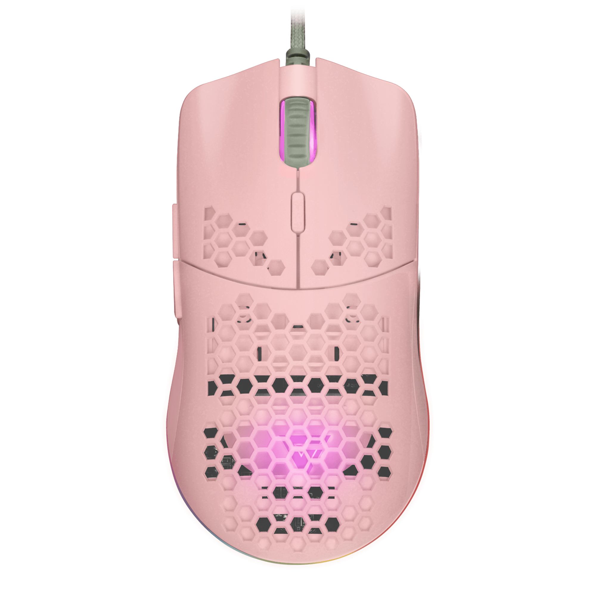 MOG601-PK Raton optico Gamer