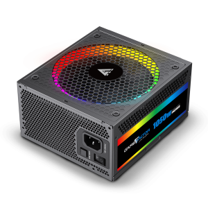 PSG1050 Fuente de Poder Gamer 1050W Platinum, 80+ Gold